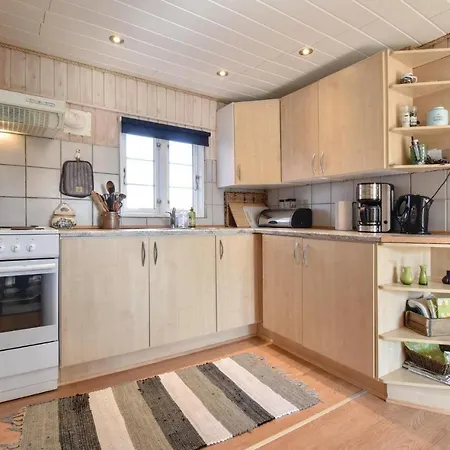 Three-bedroom Holiday In Dom wakacyjny Otterup